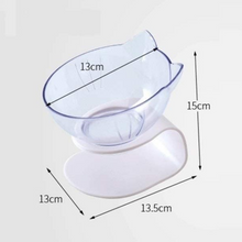 Lade das Bild in den Galerie-Viewer, Catbowl - Ergonomisches füttern Deine Katze (40% Rabatt)