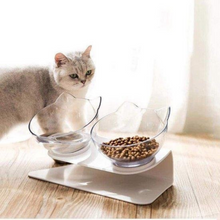 Lade das Bild in den Galerie-Viewer, Catbowl - Ergonomisches füttern Deine Katze (40% Rabatt)