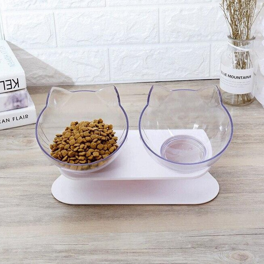 Catbowl - Ergonomisches füttern Deine Katze (40% Rabatt)