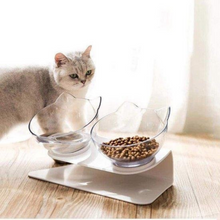 Lade das Bild in den Galerie-Viewer, Catbowl - Ergonomisches füttern Deine Katze (40% Rabatt)
